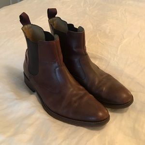 Cole Haan Chelsea boots